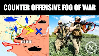 Ukraine Counter Offensive Fog of War
