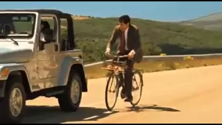 Mr. Bean Holiday bike ride - _Crash_ by Matt Willis.mp4