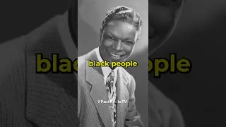🎵 Nat King Cole's Powerful Response to Racism
