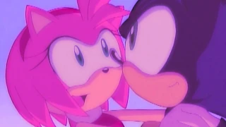 SonAmy - Uptown Girl