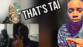 #TAITV #rellreacts #rells  TAI MAKING MUSIC | 38 SHAMZ - LIFERS [MUSIC VIDEO] | REACTION