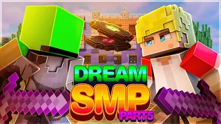 Dream SMP(Minecraft) | Полная история | Падение Дрима