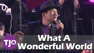 2022台中爵士音樂節｜趙傳X奧尼斯大樂團｜What A Wonderful World