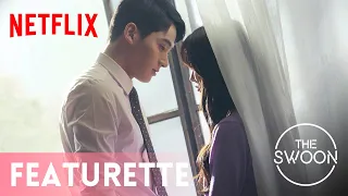 [Behind the Scenes] Love, friendship, and growing pains | Love Alarm Season 2 Featurette [ENG SUB]