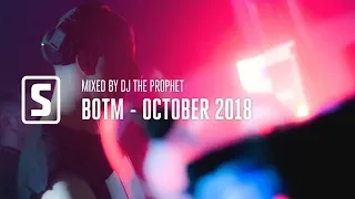 Best Of October mixed by DJ The Prophet