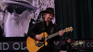 Travis Tritt and Larkin Poe - Modern Day Bonnie and Clyde (5/16/2021) Nashville, TN