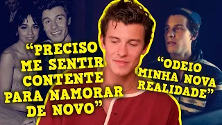 SHAWN MENDES EXPÕE FINALMENTE SUA VERSÃO DO TÉRMINO COM CAMILA CABELLO