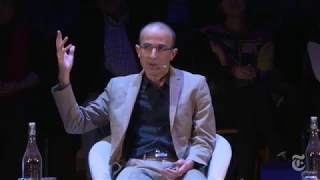 How Thomas Friedman and Yuval Noah Harari Think About The Future of Humanity