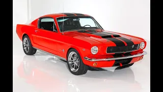 1965 FORD MUSTANG