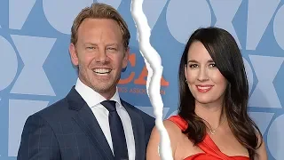 Ian Ziering Reveals He and Wife Erin Have Split, Says They Grew Apart Amid 'Hectic Work Schedules'