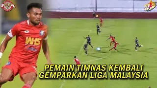 Saddil Ramdani Kompak Cetak Goal DiLiga Malaysia // Persis Datangkan Top Skor Piala Menpora