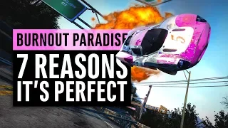 Burnout Paradise Remastered | 7 Ways It’s The Perfect Arcade Racer  (Review)