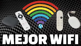 Mejor internet Google TV Comparativa Wifi Chromecast 4 Google TV vs Onn 4k Streaming Box Google TV