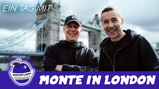 @montanablack x Ehrenpflaume in London - aber was hat Kai Havertz damit zu tun?