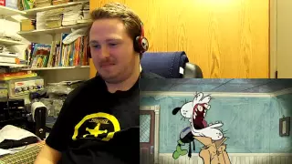 Ranger Reacts: Workin' Stiff | A Mickey Mouse Cartoon | Disney Shorts