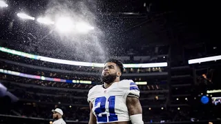 Ezekiel Elliot Rookie Season 2016-2017 Highlight Mix || Get The Bag ||