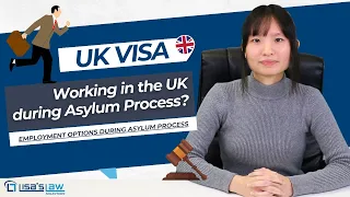 Working in the UK During Asylum Process | UK VISA