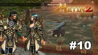 Metin2 Tempest Zodiak Run Feuerschuhe herstellen EQ switchen #10