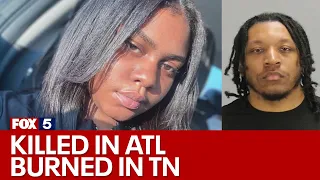 Man makes killing his girlfriend 'a family affair,' police say | FOX 5 News