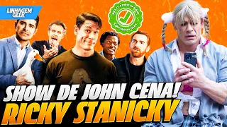 GARGALHAMOS! FINALMENTE UMA BOA COMÉDIA! RICKY STANICKY [CRÍTICA]