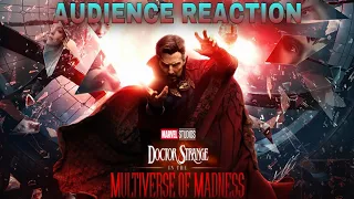 Doctor Strange In The Multiverse Of Madness (AUDIENCE REACTION) May 5th, 2022 *REUPLOADED*