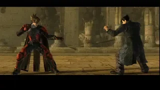 Tekken 6 Прохождение (Walkthrough) Кампании (Story Mode) Джин Казама (Jin Kazama) #4