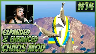 Viewers Control GTA 5 Chaos! - Expanded & Enhanced - S04E14