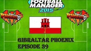 Gibraltar Phoenix Episode 39 - Avenir Beggen