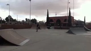 Page az skate park