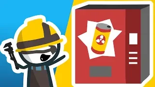 Stick Fortress 2: The Soda Machine (TF2 Animation)