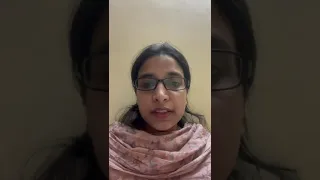 Student Testimonial - Dr. Ruqaiya Bano - IELTS Academic - Band 7.5