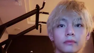 Kimtaehyung full weverse live (BTS editz) 08.9.2023 20:14