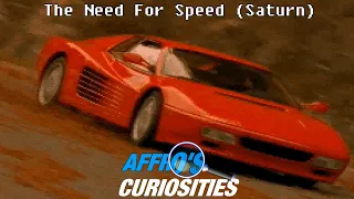 Road & Track Presents: The Need For Speed (Sega Saturn) - Affro's Curiosities