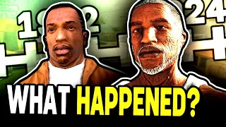 WHAT HAPPENED TO CJ AFTER GTA SAN ANDREAS | WHERE IS HE NOW?