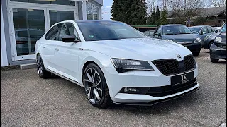 Prodajem: Škoda Superb 2017 | 2.0 Ltr. - 140 kW TDI