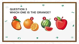 Kids IQ | Kids IQ Test | General Knowledge Questions| Educational Video for Kids | Part 1