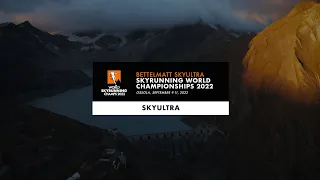 2022 Skyrunning World Championships - SKYULTRA