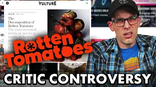 Rotten Tomatoes Paid Critic Controversy Explained