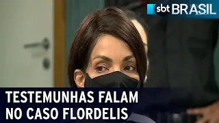 Justiça ouve mais cinco testemunhas em audiência do caso Flordelis | SBT Brasil (04/12/20)