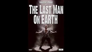 Последний человек на Земле / The Last Man on Earth -  Я - легенда - первая версия фильма