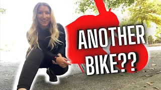 SHORT GIRL RIDES A YAMAHA MT-03! I rented a motorcycle and LOVED IT!!