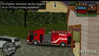 GTA LCS PP TD conversion for firetrucks