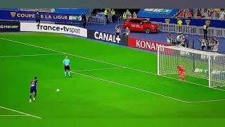 PSG Vs Lyon final Penalty shootout (6-5)