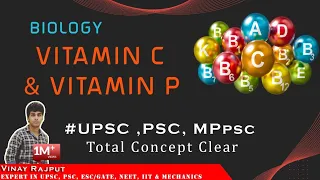 vitamin c, p,  vitamin B ( choline), vitamin B12 UPSC, PSC, mppsc,  Vinay s