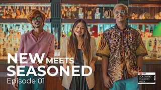 New Meets Seasoned | Episode 01 | HSBC Colombo Fashion Week Summer 2021