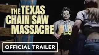 The Texas Chain Saw Massacre   Official Gameplay Trailer (4k) - 2023