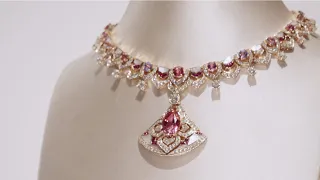 Divas’ Dream Necklace | Bulgari High Jewelry