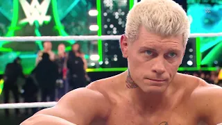 5 Reasons why Cody Rhodes and Seth Rollins lost the main event on Night 1 of WrestleMania 40
