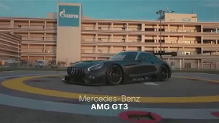 Обкатка? Рекорд! Sochi autodrom best lap on-board AMG GT3