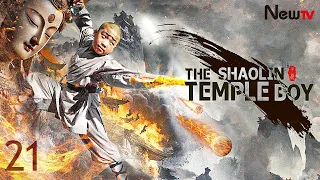 【ENG SUB】EP 21丨The Shaolin Temple Boy丨大法王寺之聪明小空空丨Chen Haomin, Bao Guoan